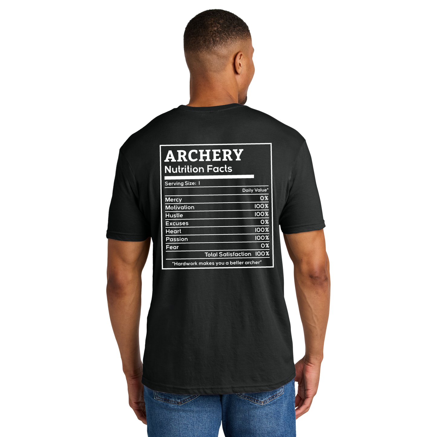 Otters Archery Shirt V1