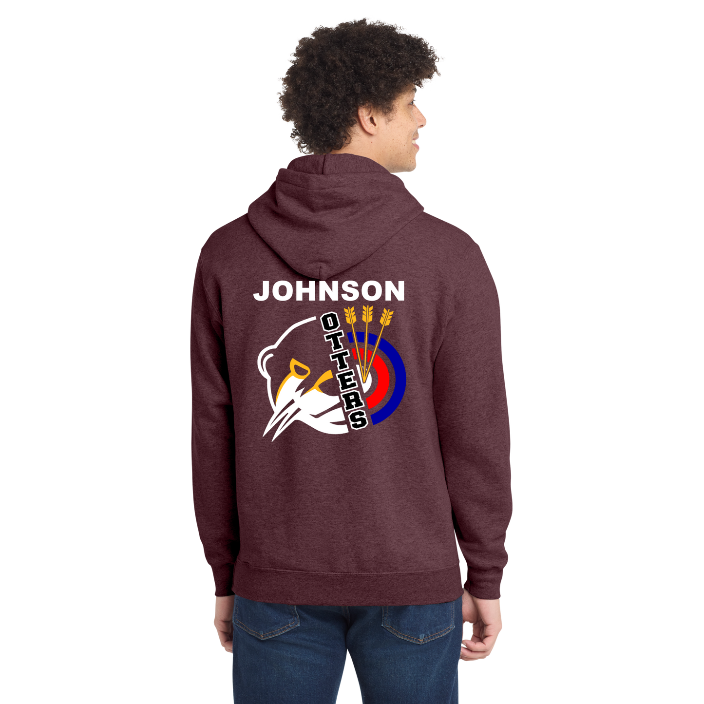 Otters Archery Hoodie 2025