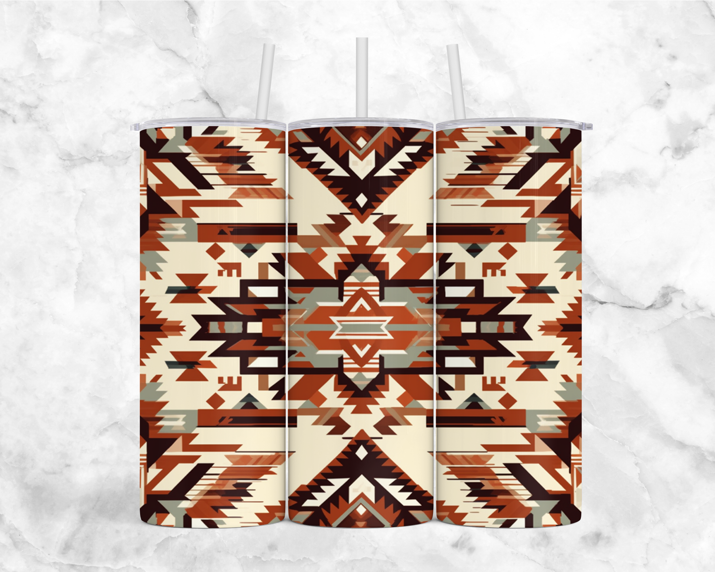 20 oz insulated stainless steel tumbler