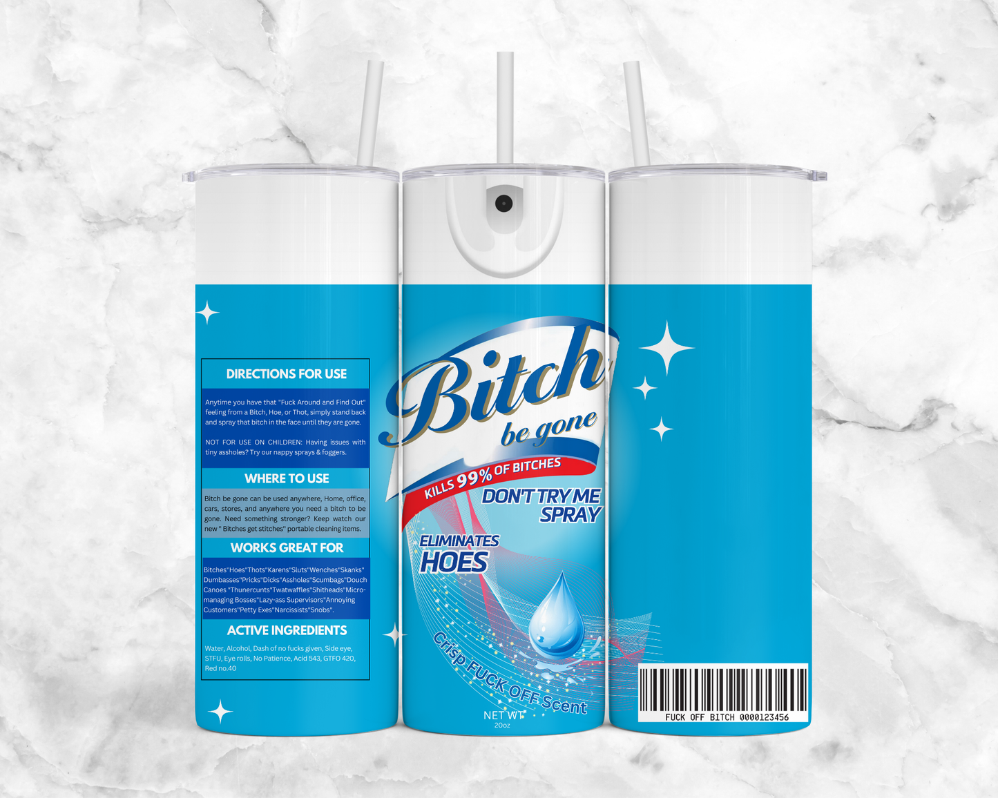 20 oz insulated stainless steel tumbler