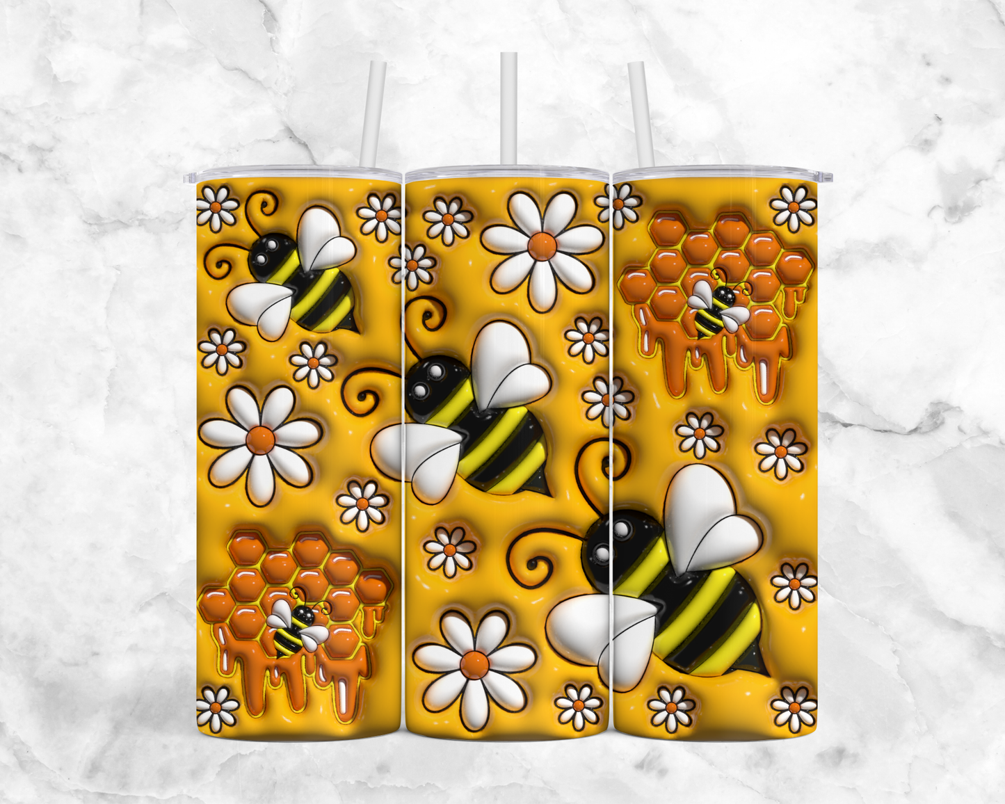 20 oz insulated stainless steel tumbler