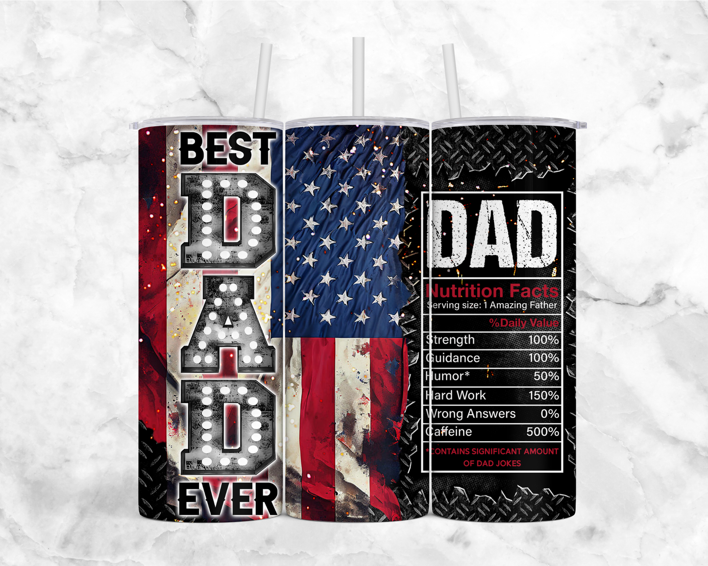 20 oz insulated stainless steel tumbler