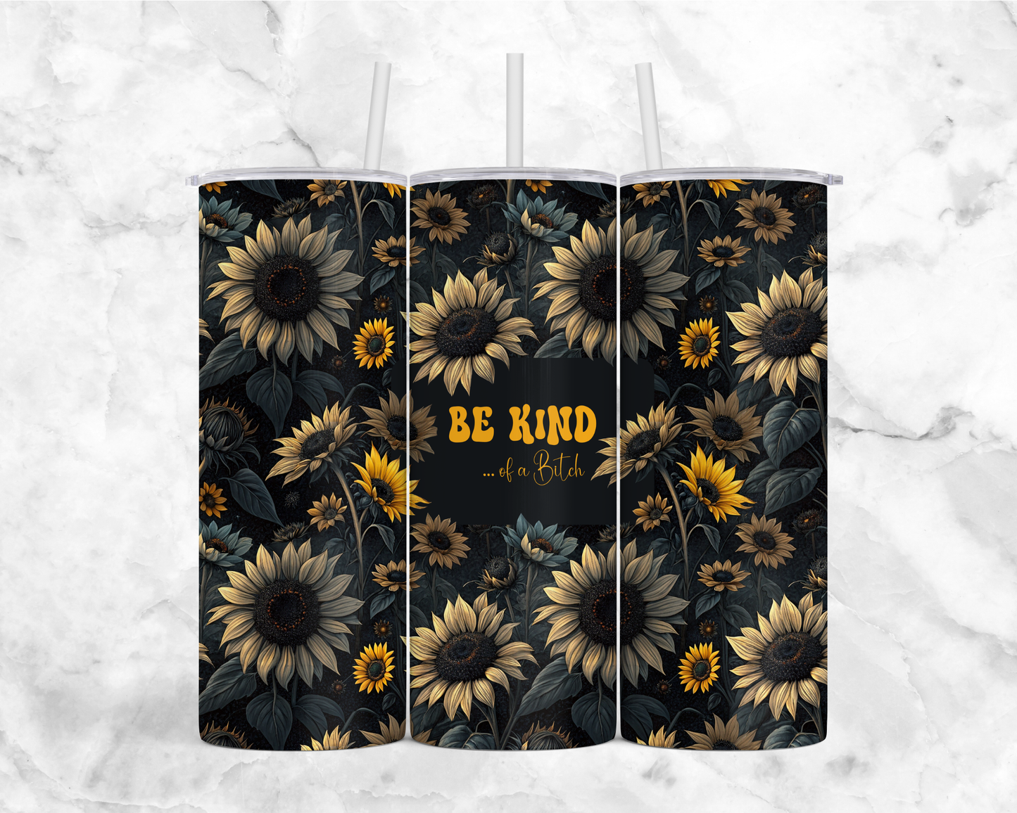 20 oz insulated stainless steel tumbler