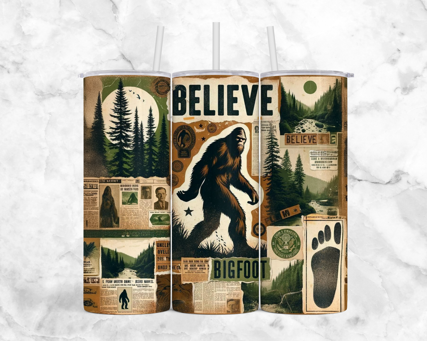 20 oz insulated stainless steel tumbler