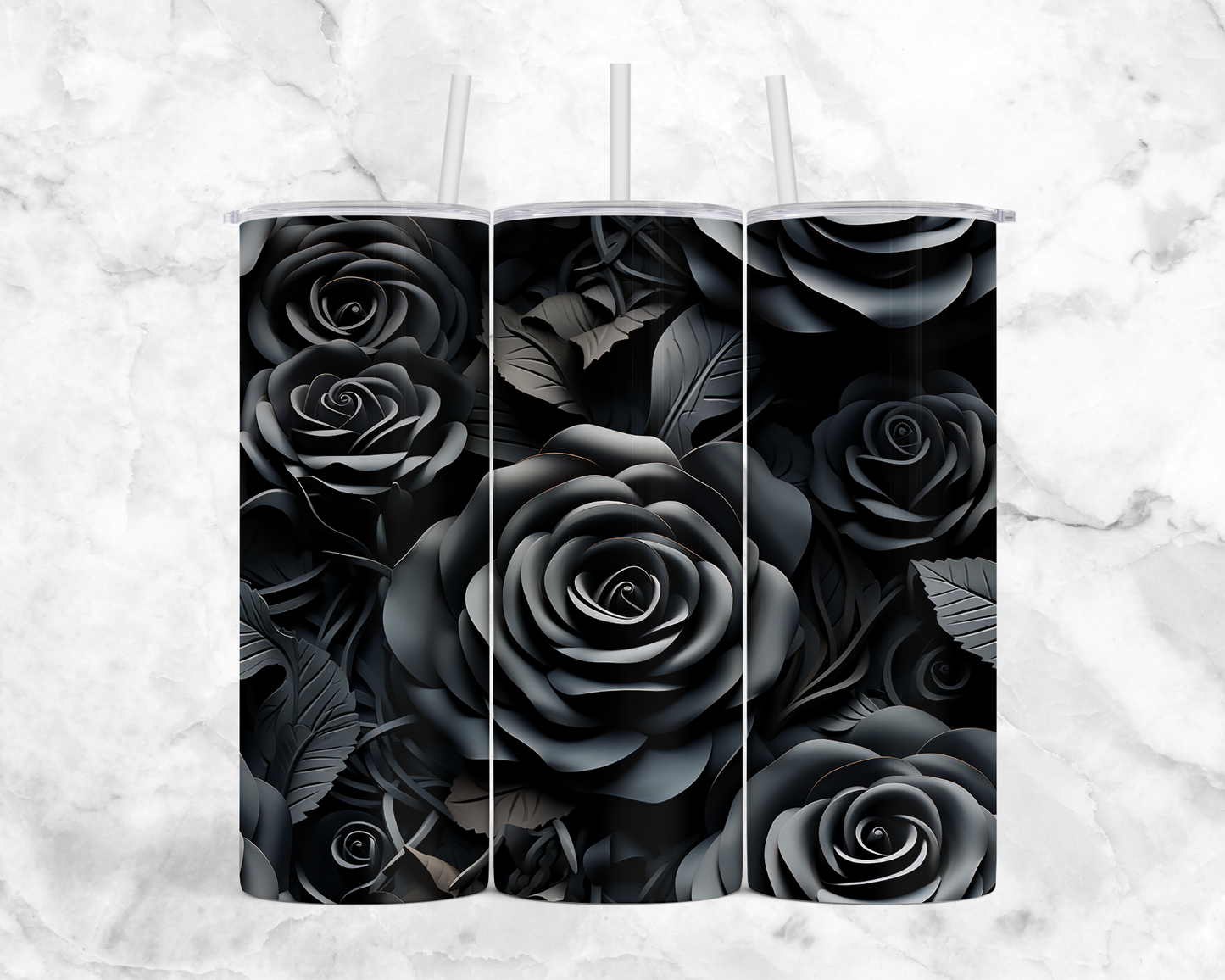 20 oz insulated stainless steel tumbler