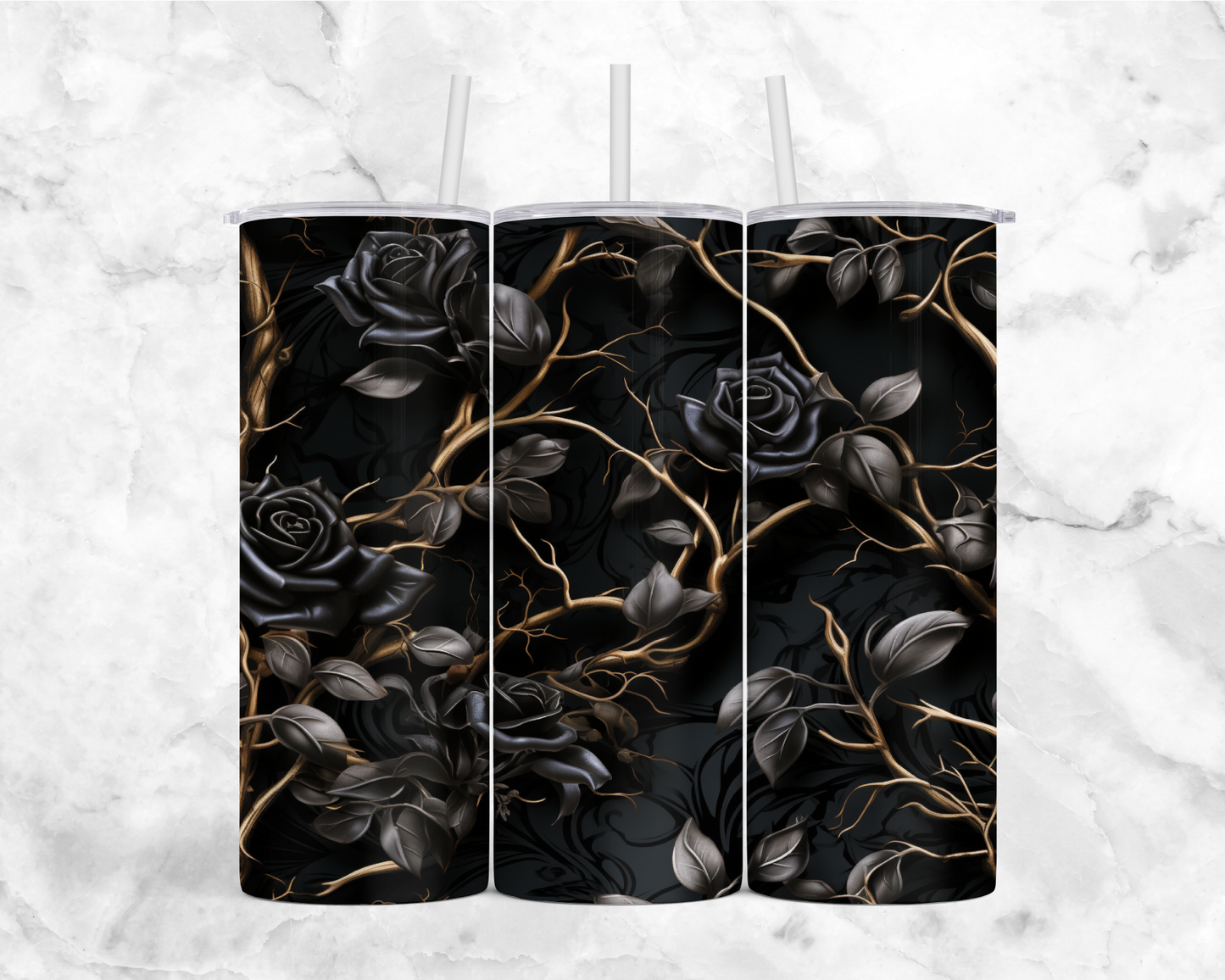 20 oz insulated stainless steel tumbler