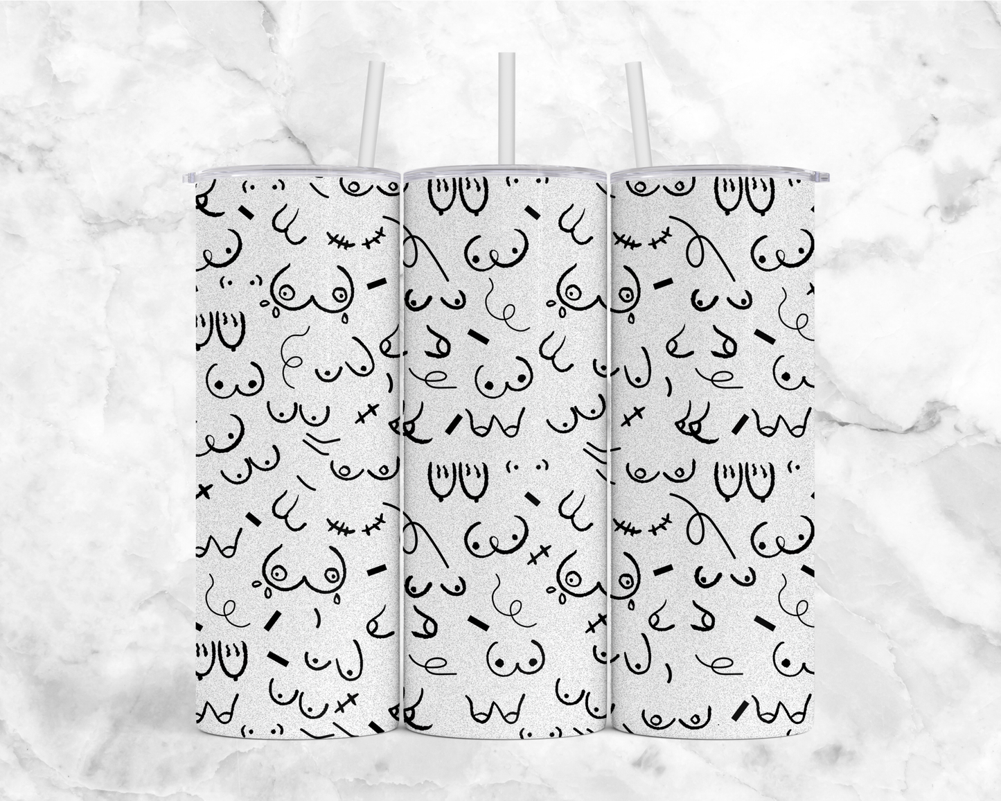 20 oz insulated stainless steel tumbler