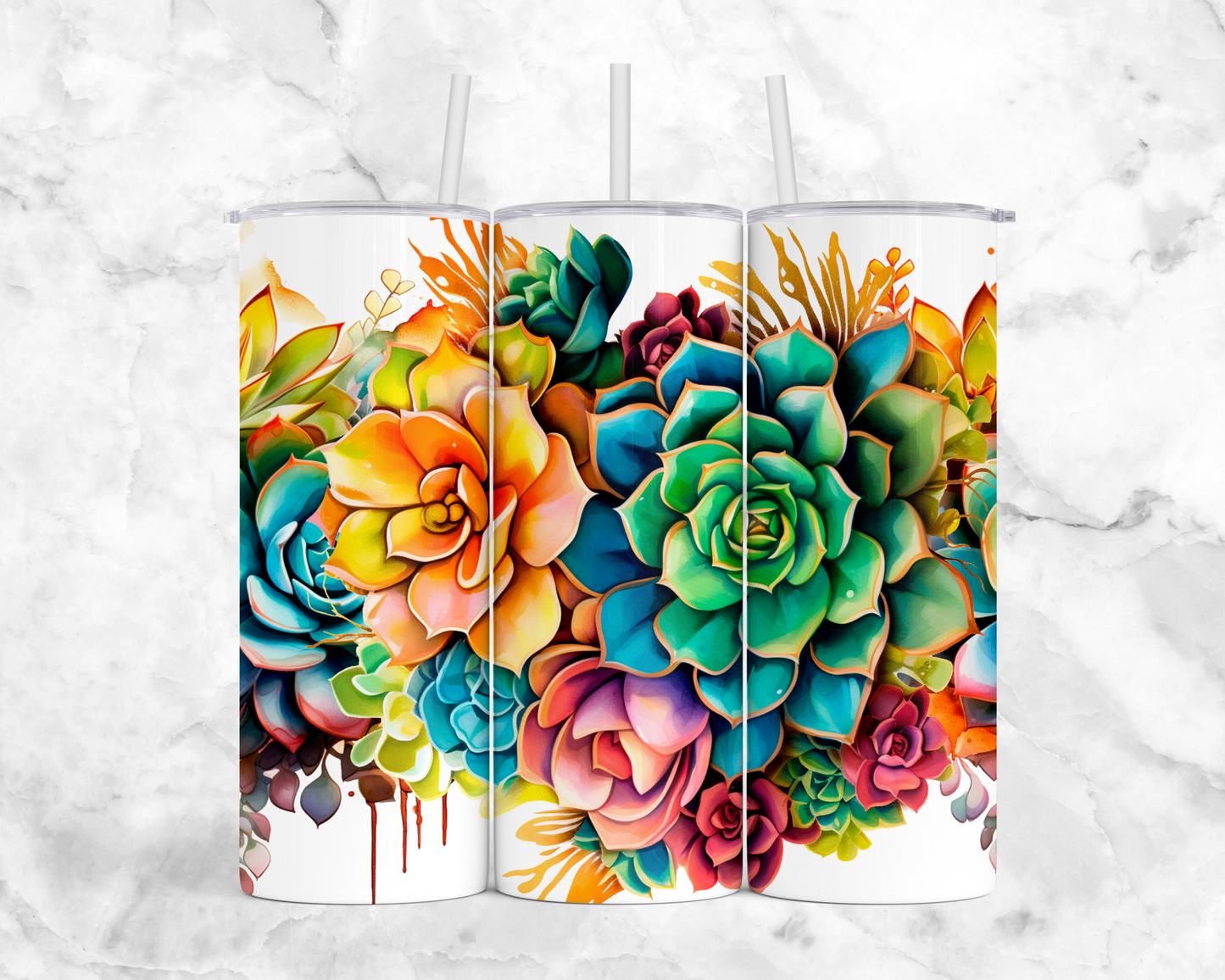 20 oz insulated stainless steel tumbler