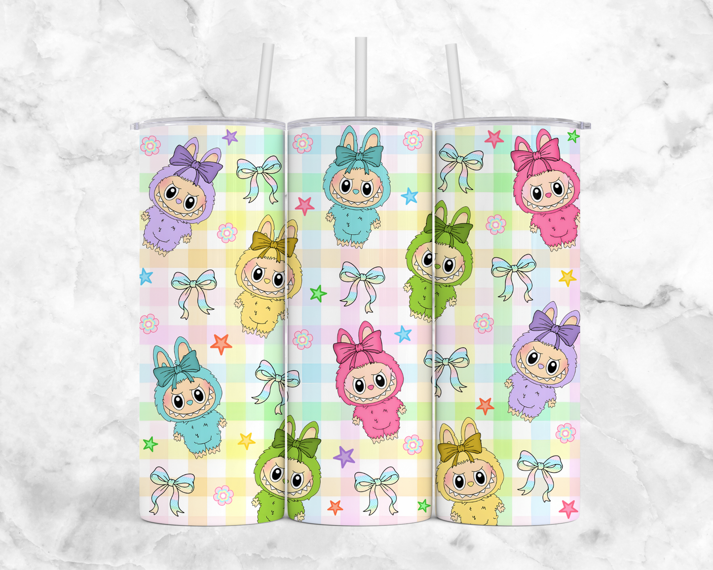 20 oz insulated stainless steel tumbler