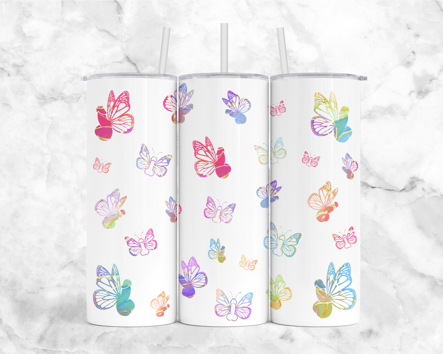 20 oz insulated stainless steel tumbler