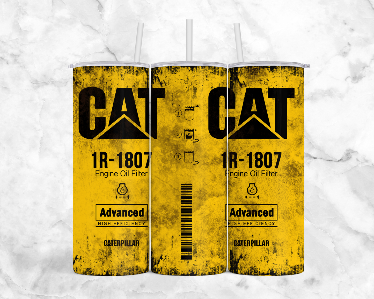 20 oz insulated stainless steel tumbler