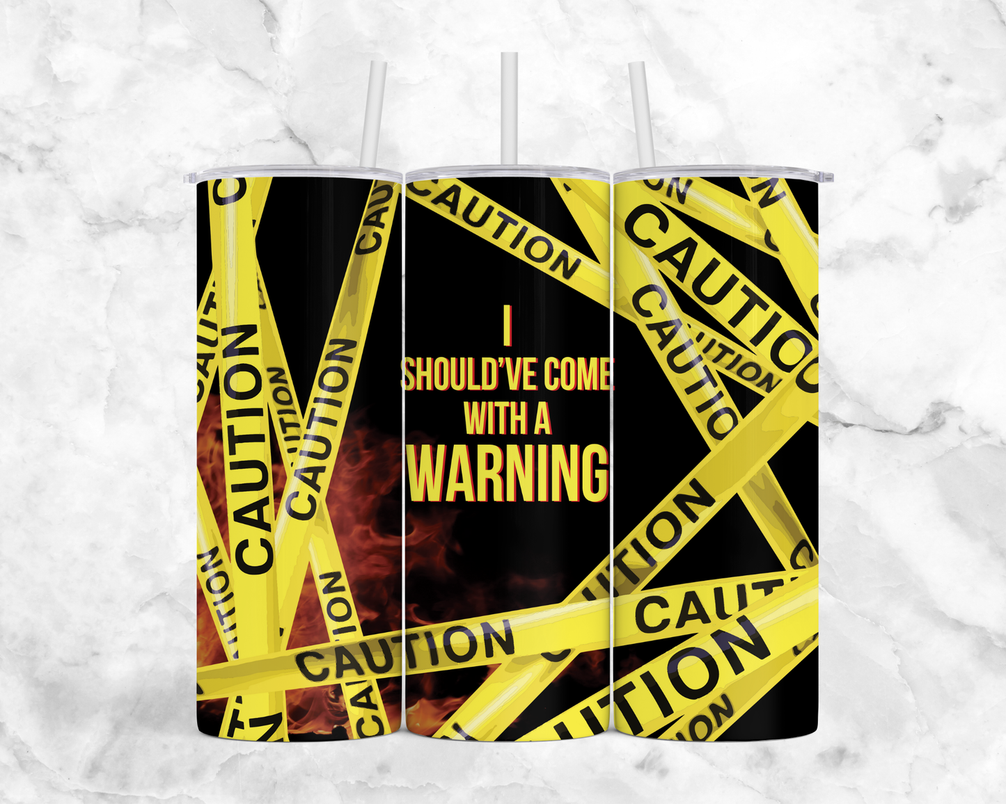 20 oz insulated stainless steel tumbler