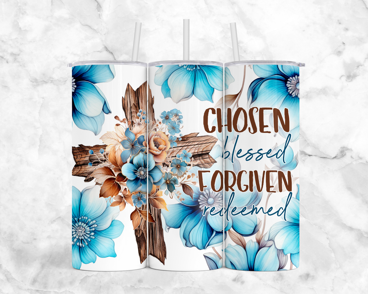 20 oz insulated stainless steel tumbler