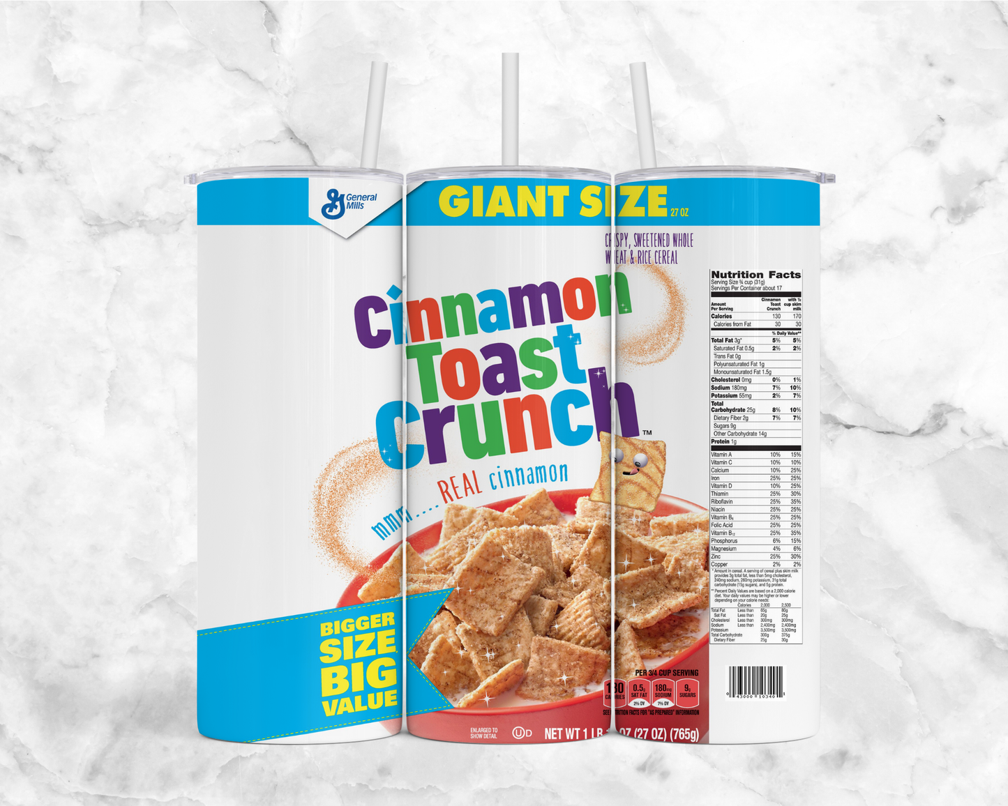 20 oz insulated stainless steel tumbler