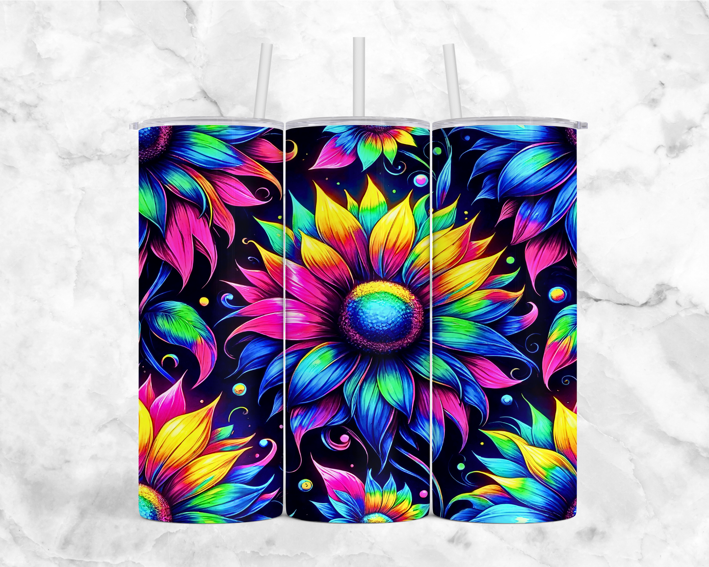 20 oz insulated stainless steel tumbler