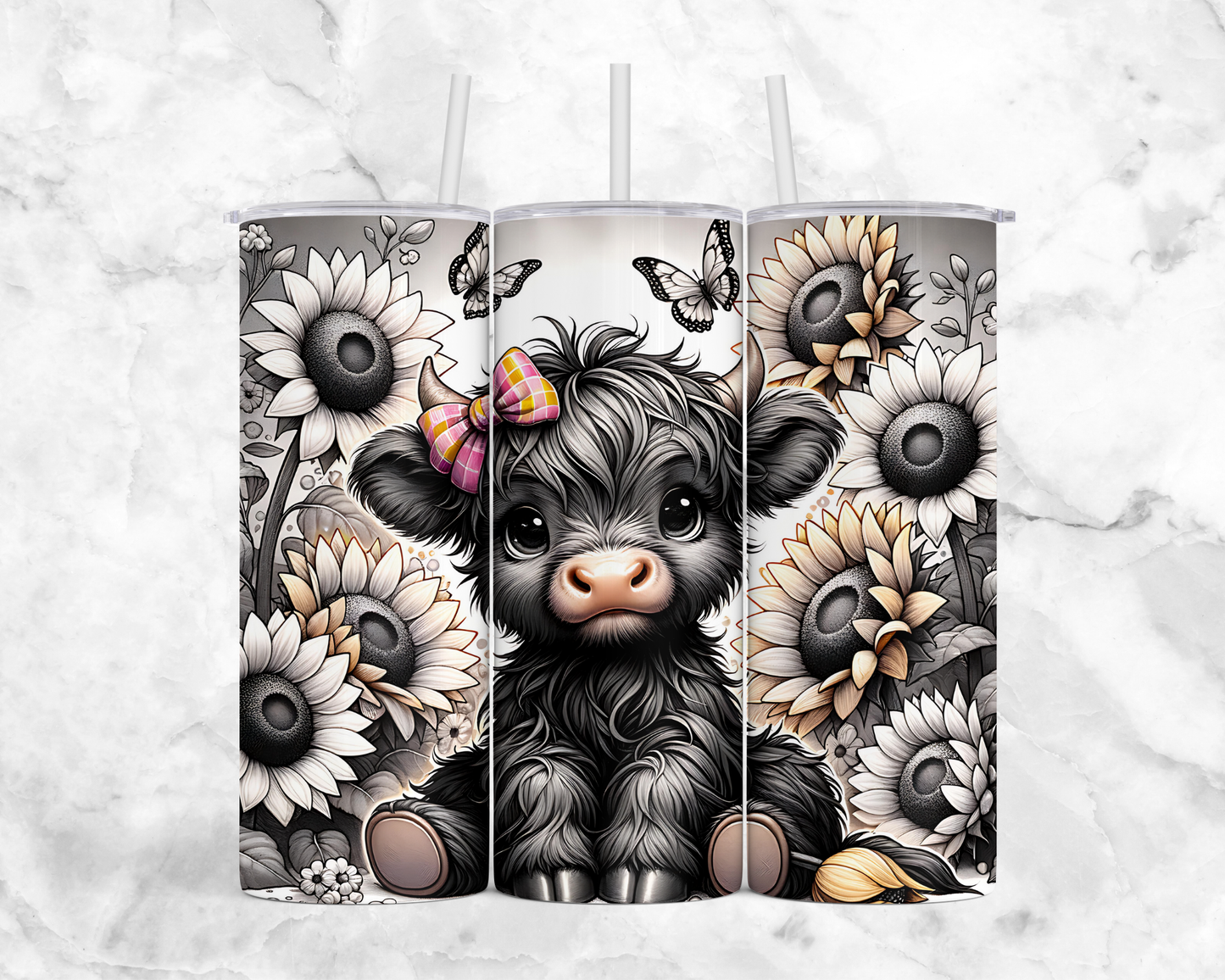 20 oz insulated stainless steel tumbler