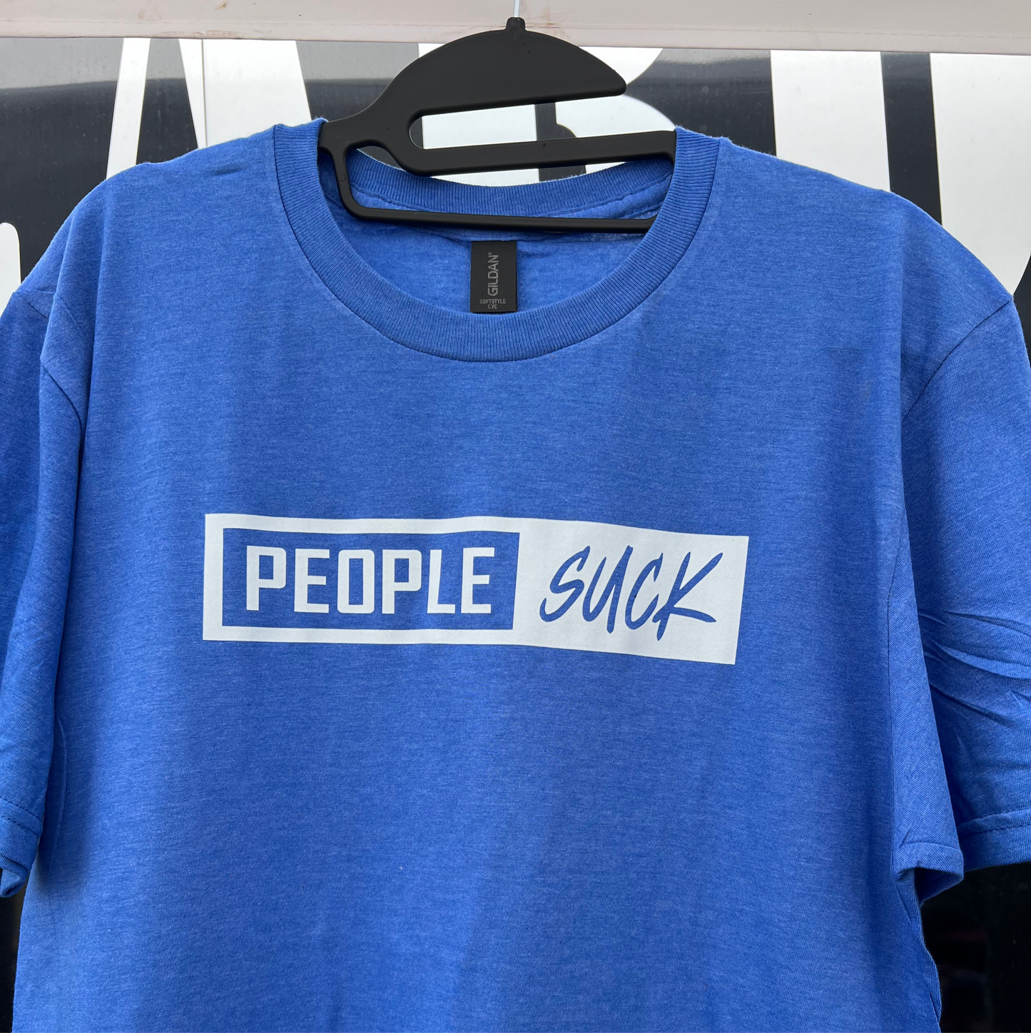 PEOPLE SUCK -tshirt
