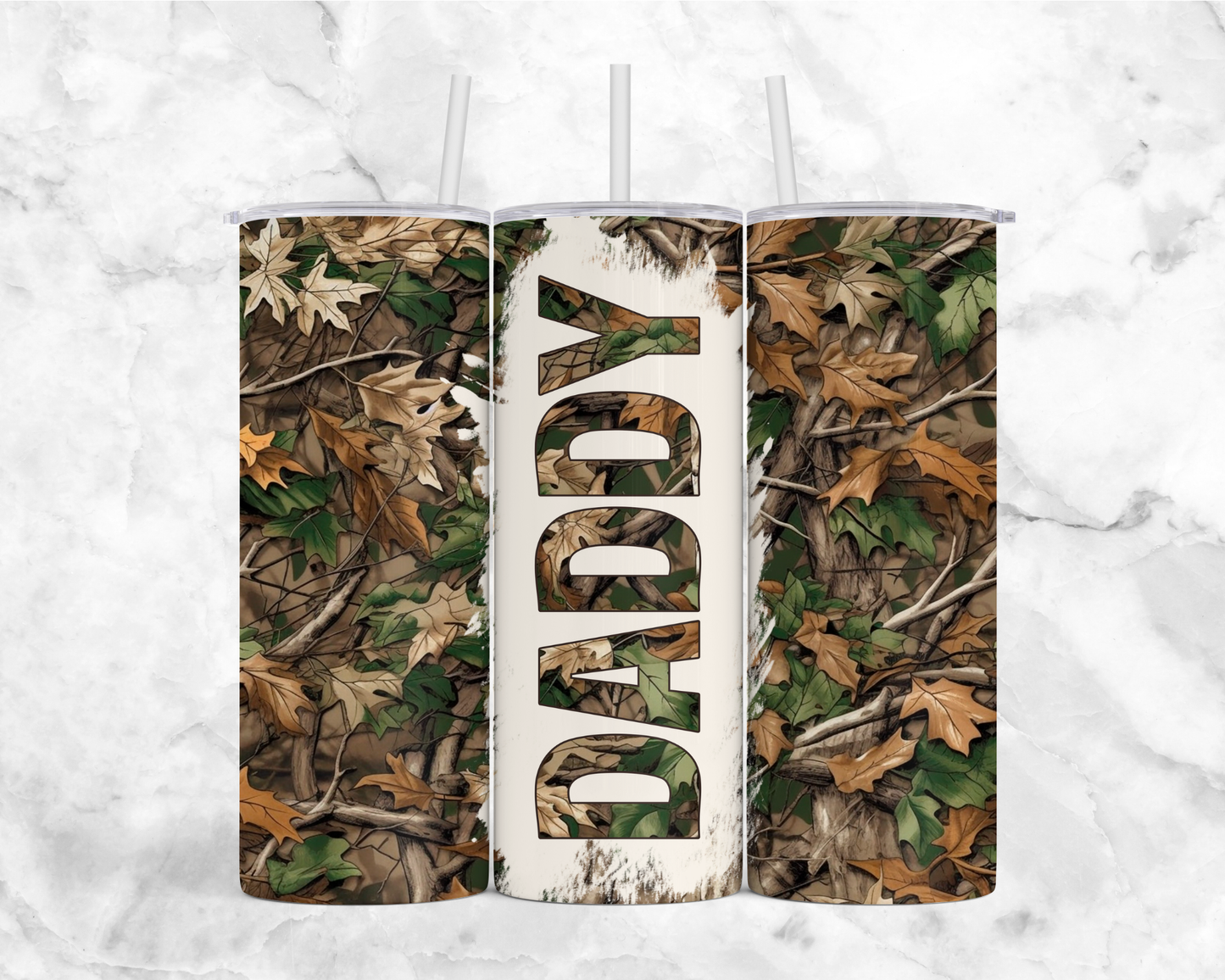 20 oz insulated stainless steel tumbler