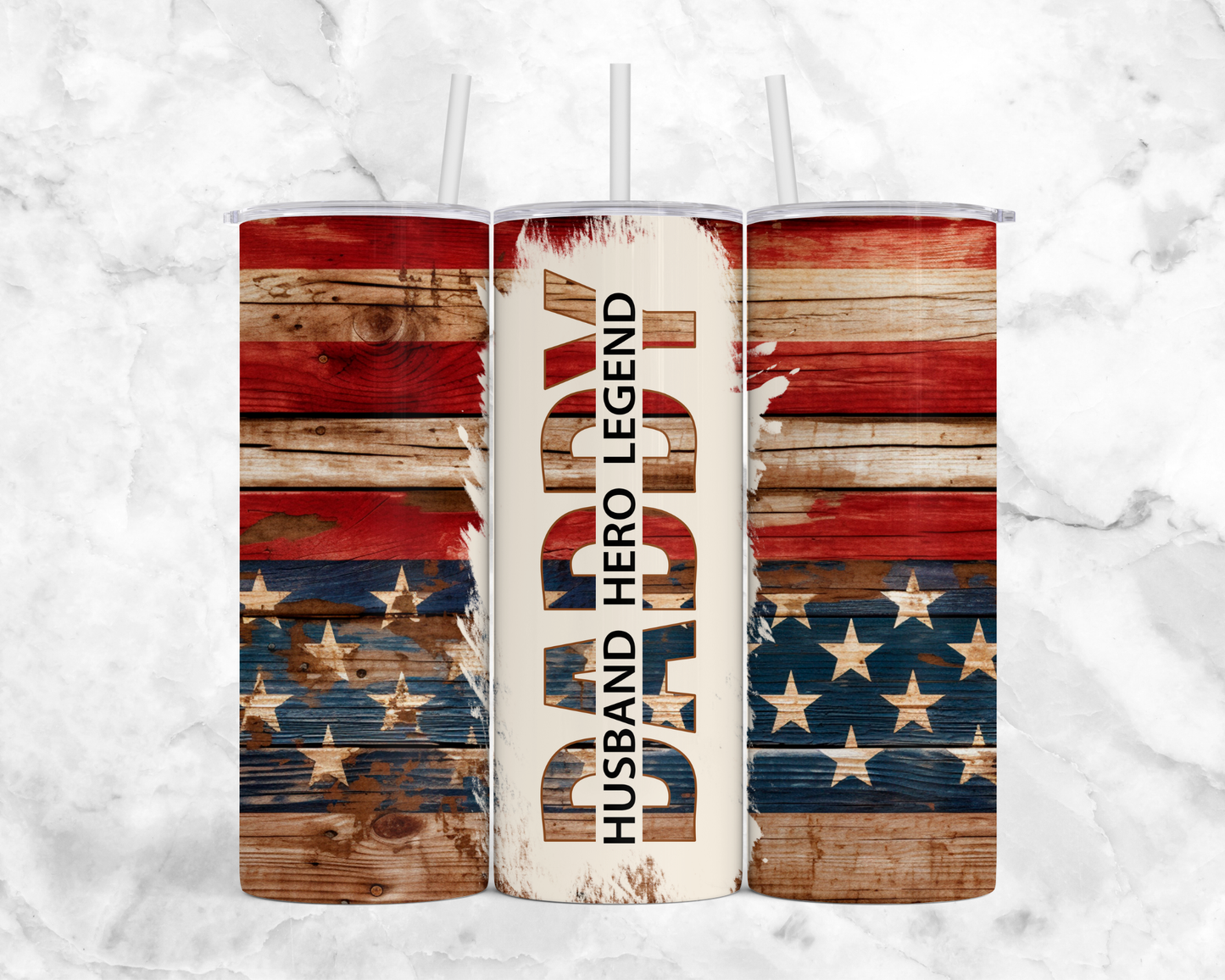 20 oz insulated stainless steel tumbler