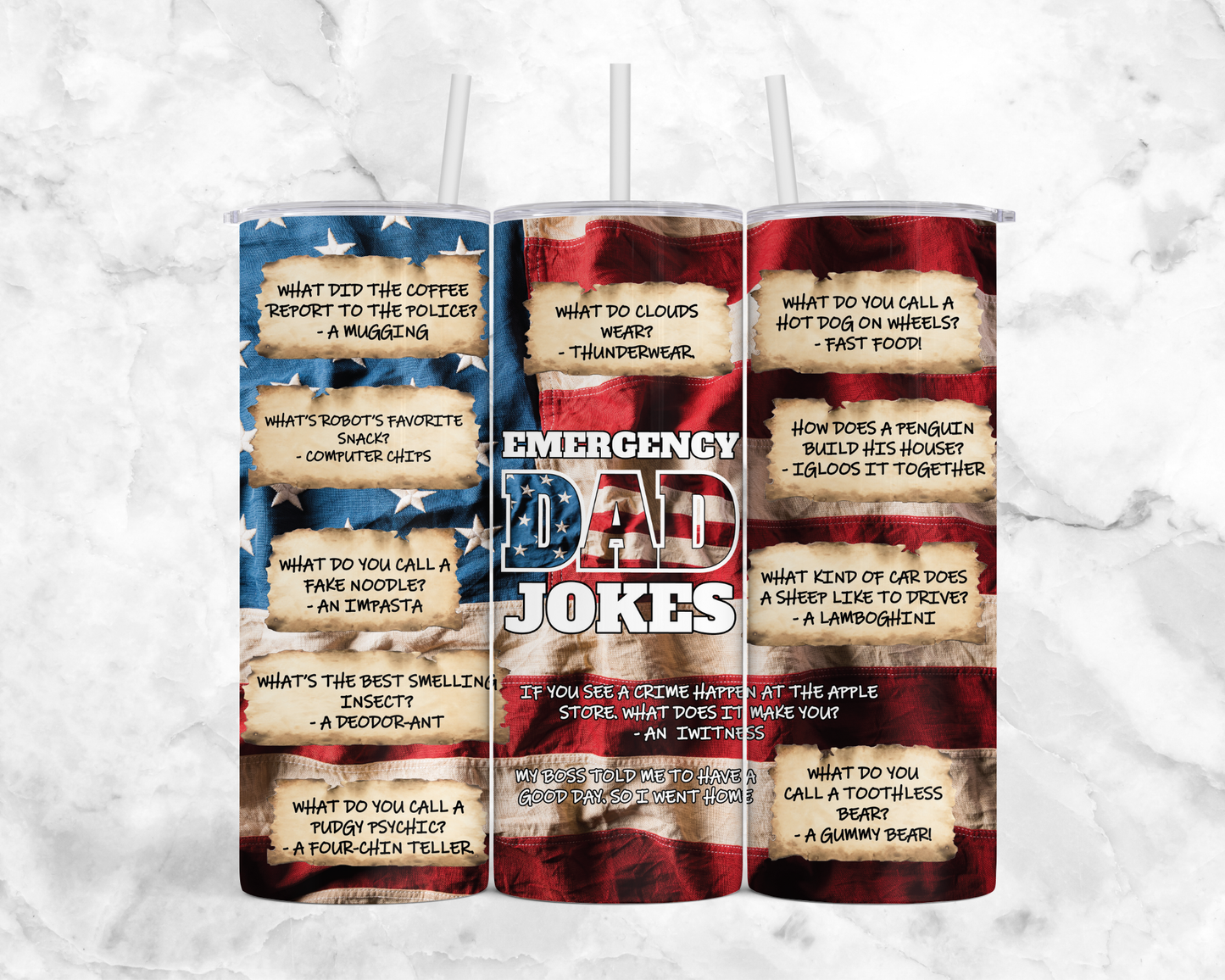 20 oz insulated stainless steel tumbler