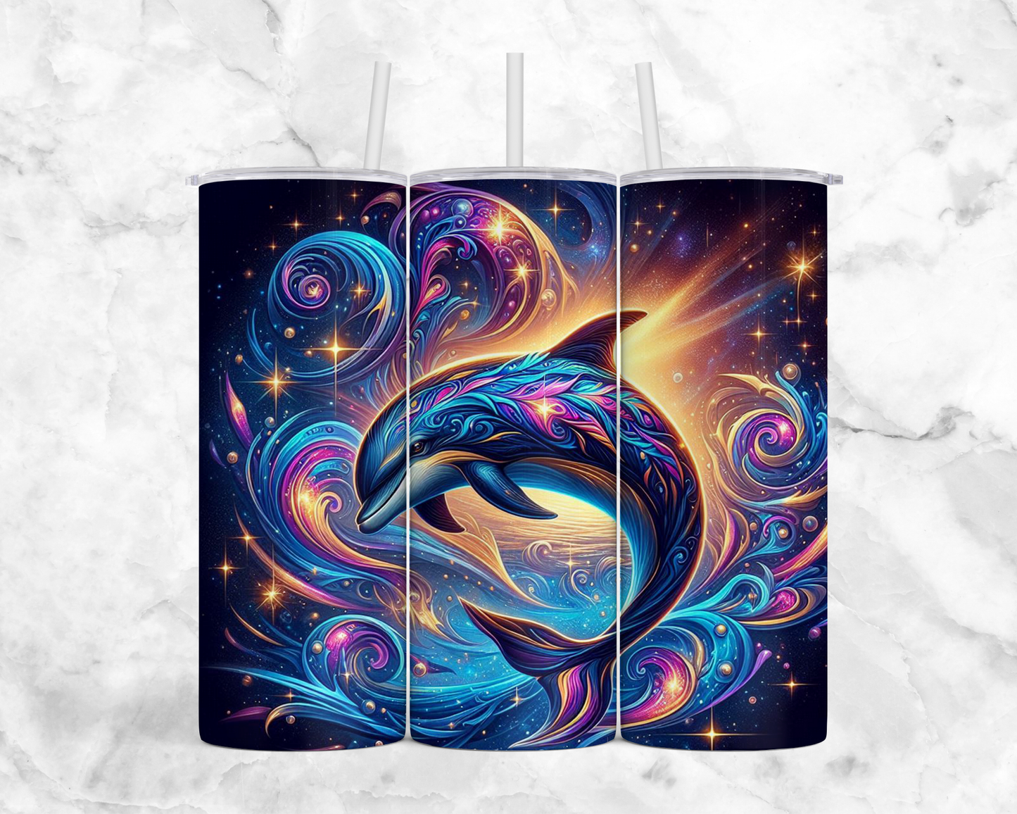 20 oz insulated stainless steel tumbler