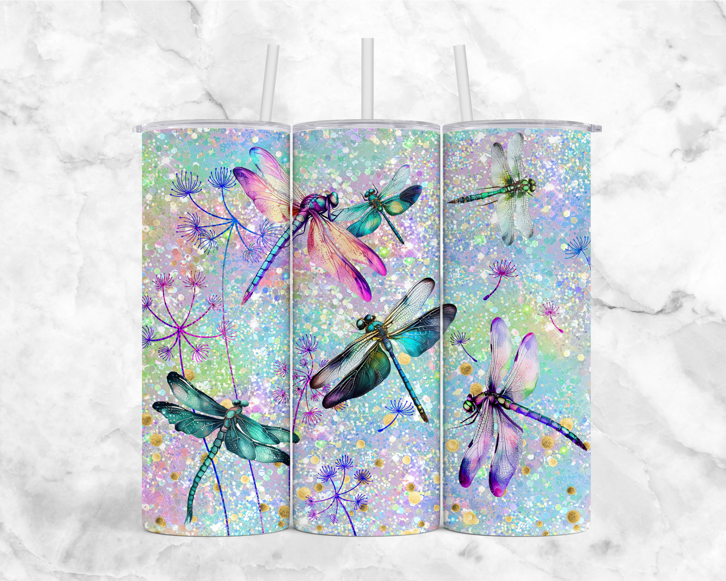 20 oz insulated stainless steel tumbler