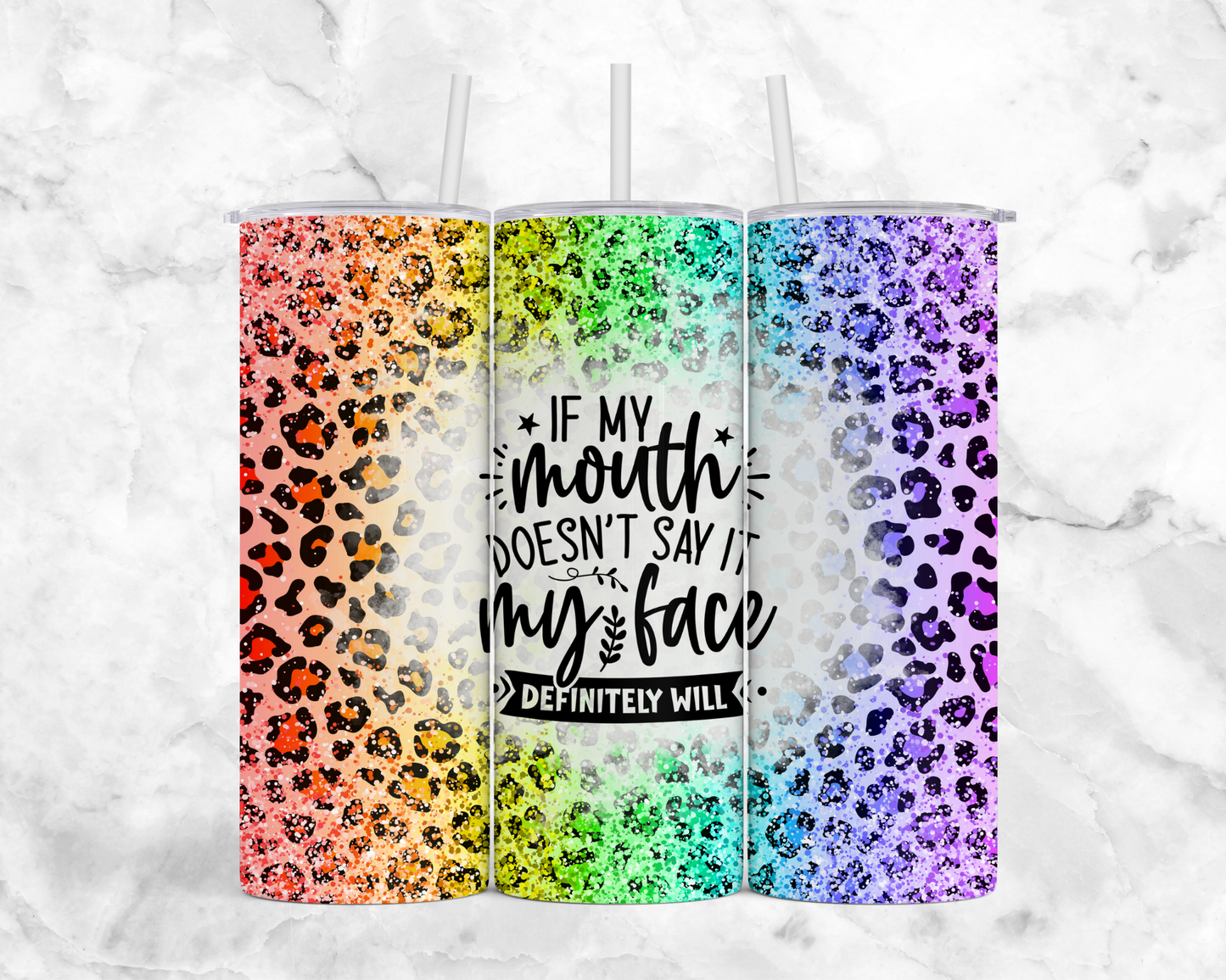 20 oz insulated stainless steel tumbler