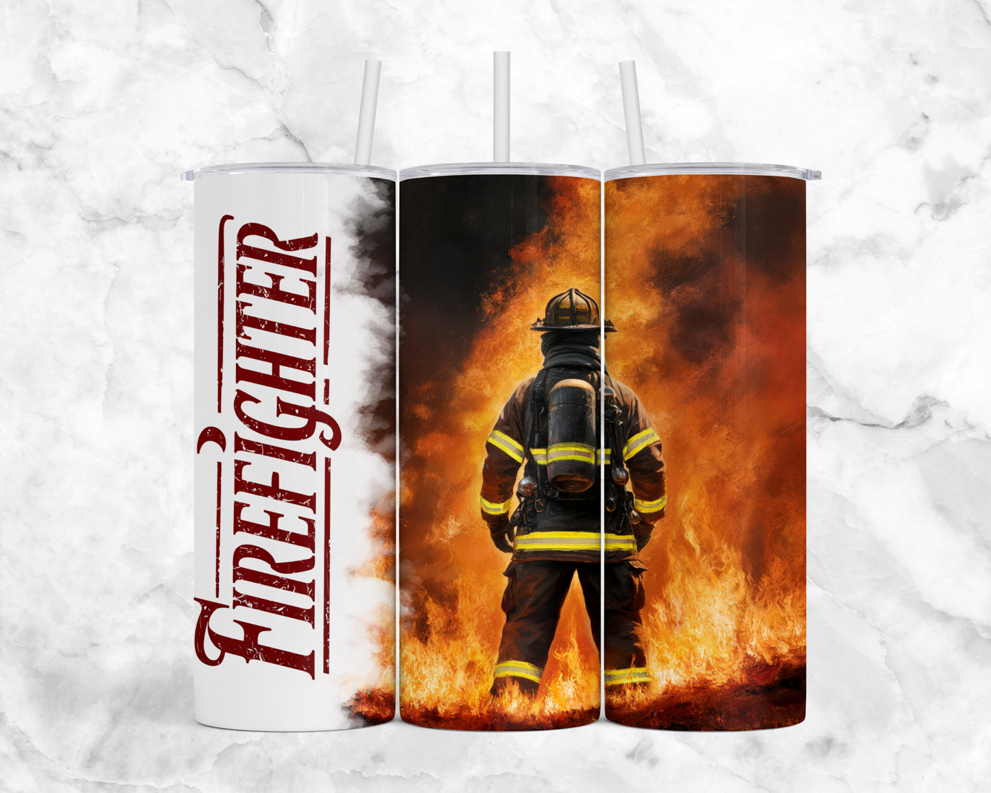 20 oz insulated stainless steel tumbler