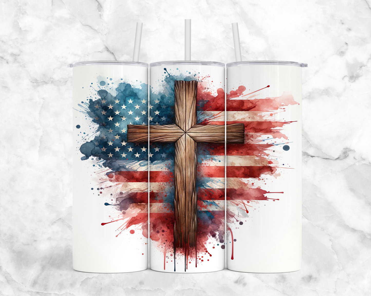 20 oz insulated stainless steel tumbler