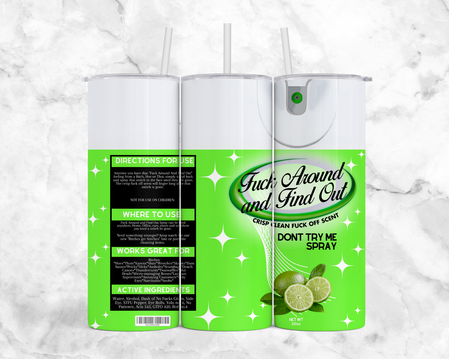 20 oz insulated stainless steel tumbler