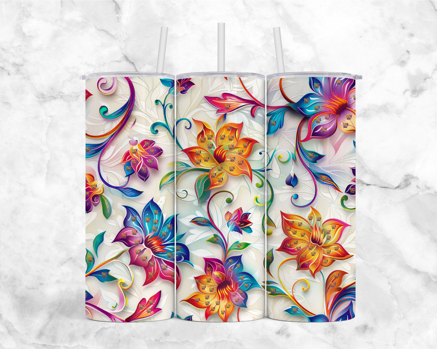 20 oz insulated stainless steel tumbler