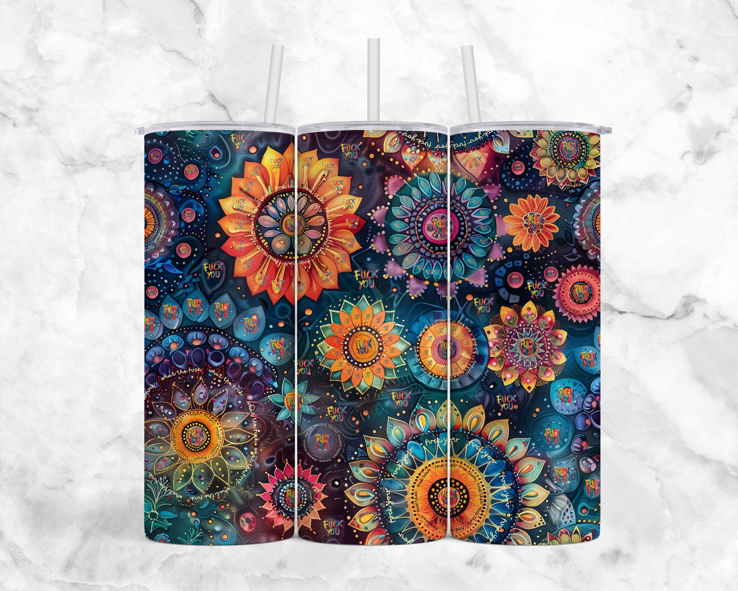 20 oz insulated stainless steel tumbler