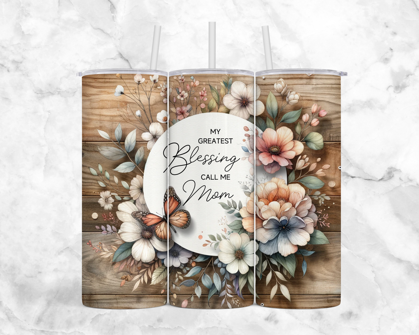 20 oz insulated stainless steel tumbler