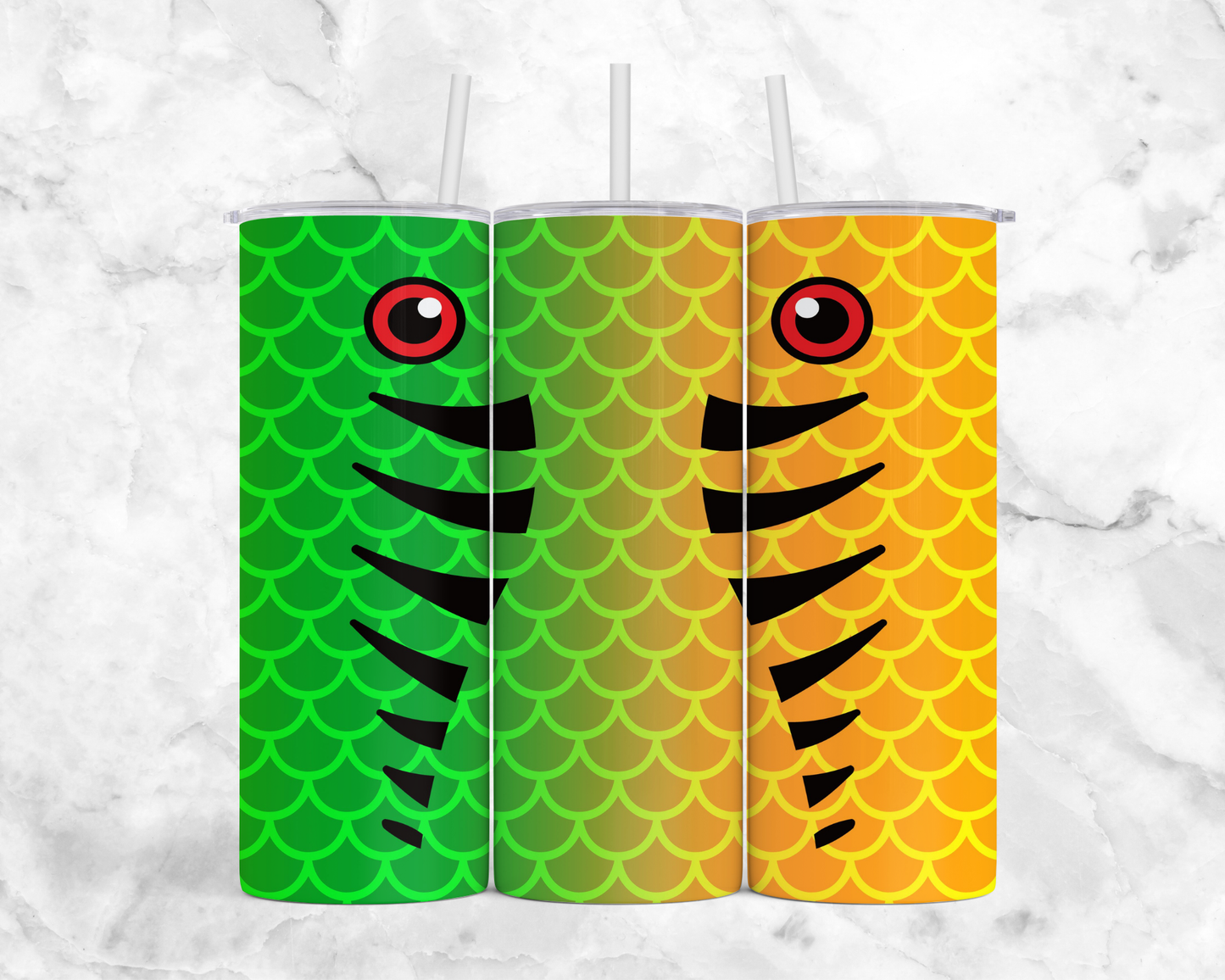 20 oz insulated stainless steel tumbler