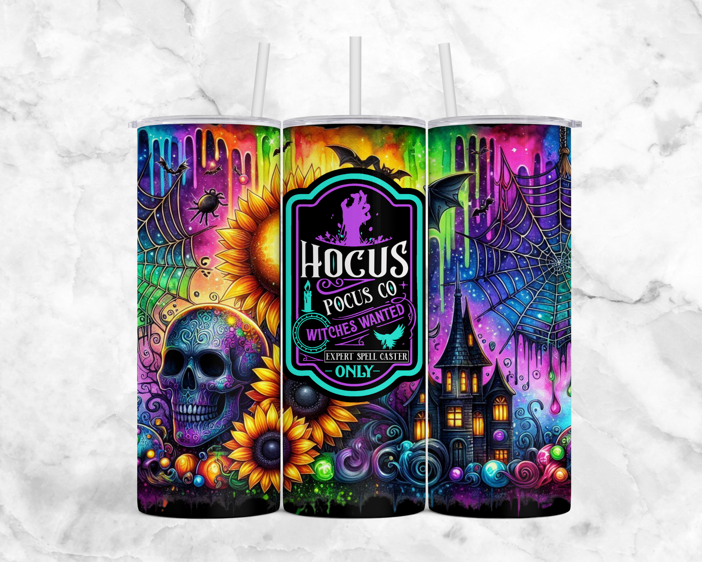 20 oz insulated stainless steel tumbler