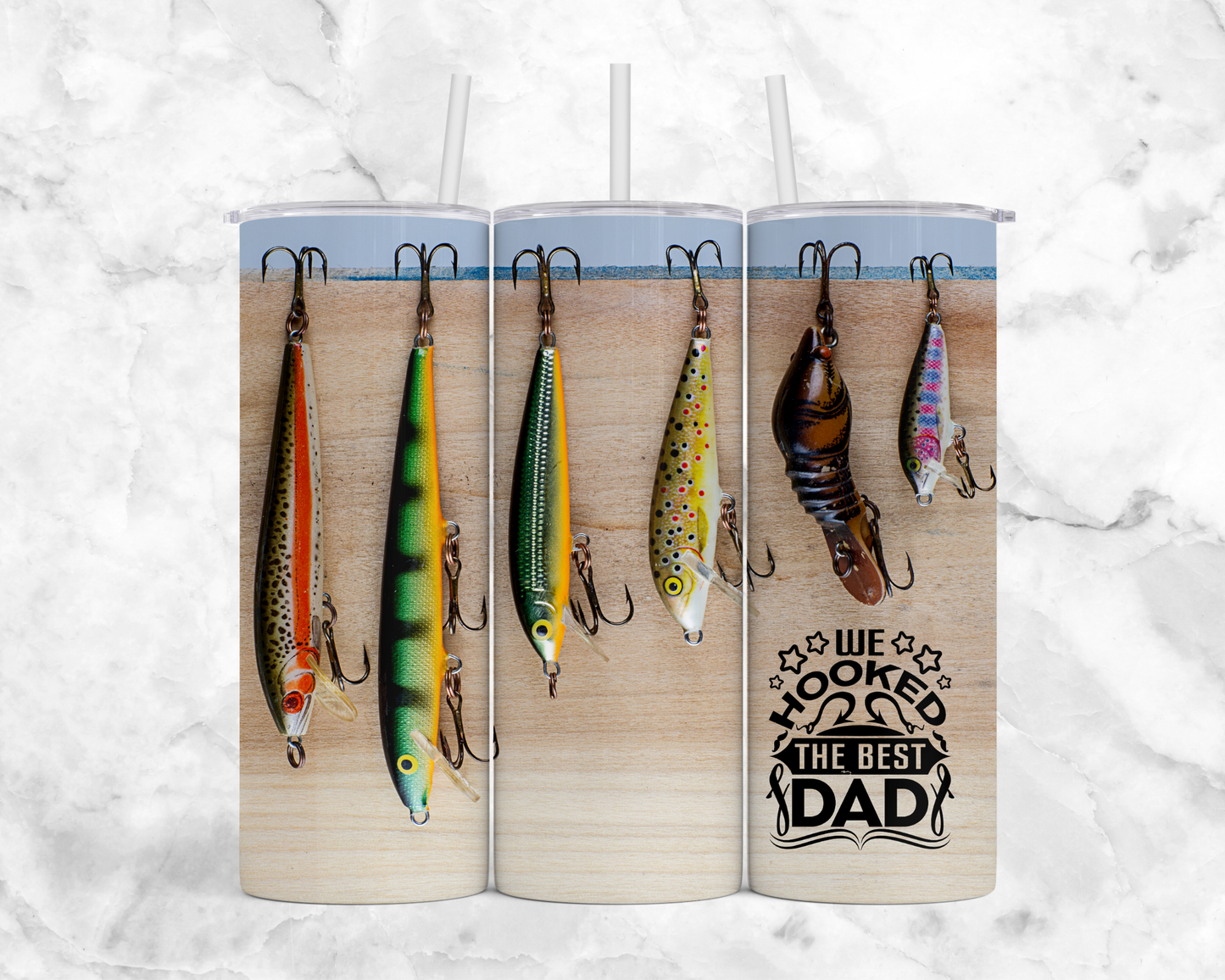 20 oz insulated stainless steel tumbler