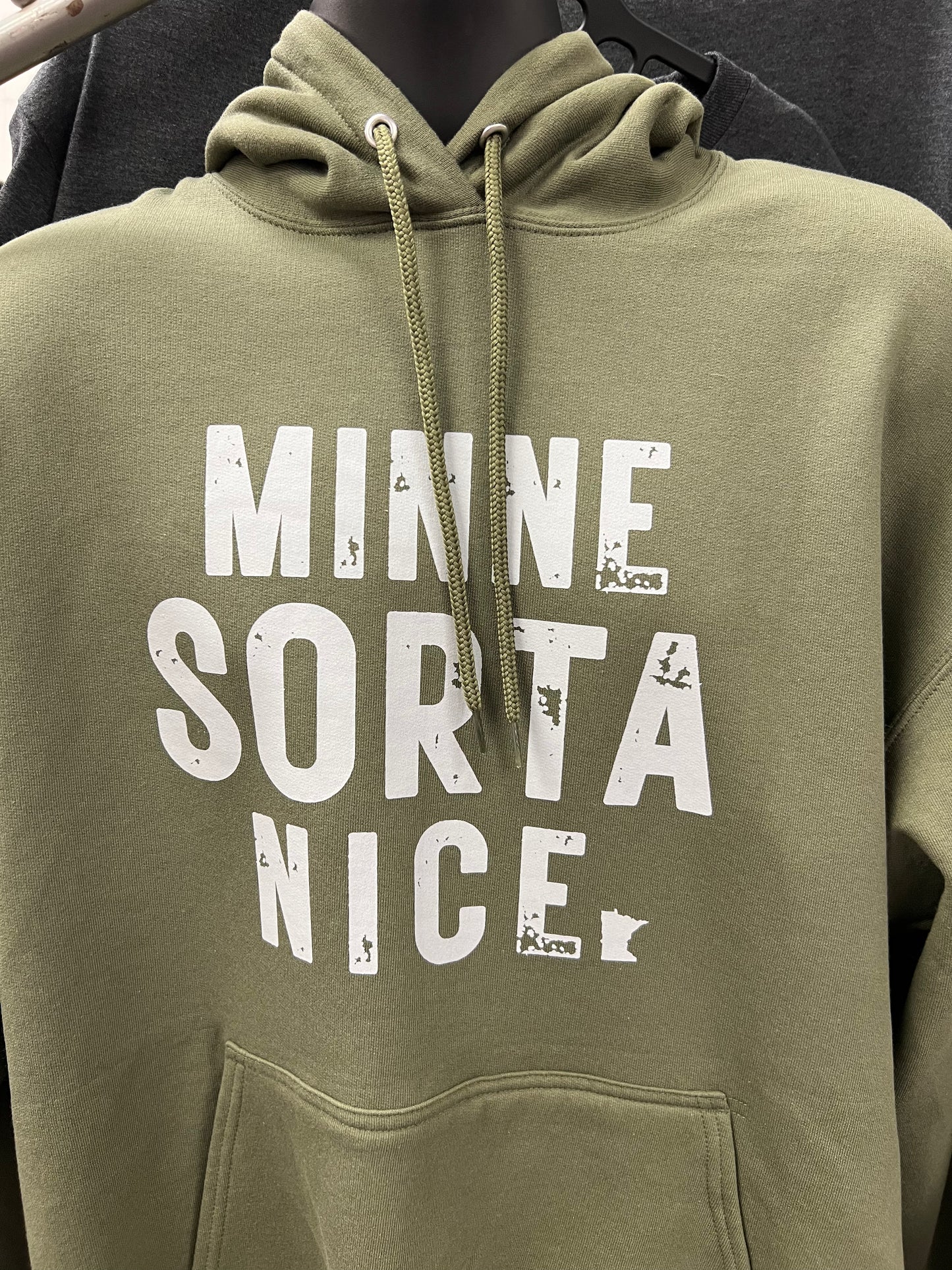 MINNE SORTA NICE - HOODY