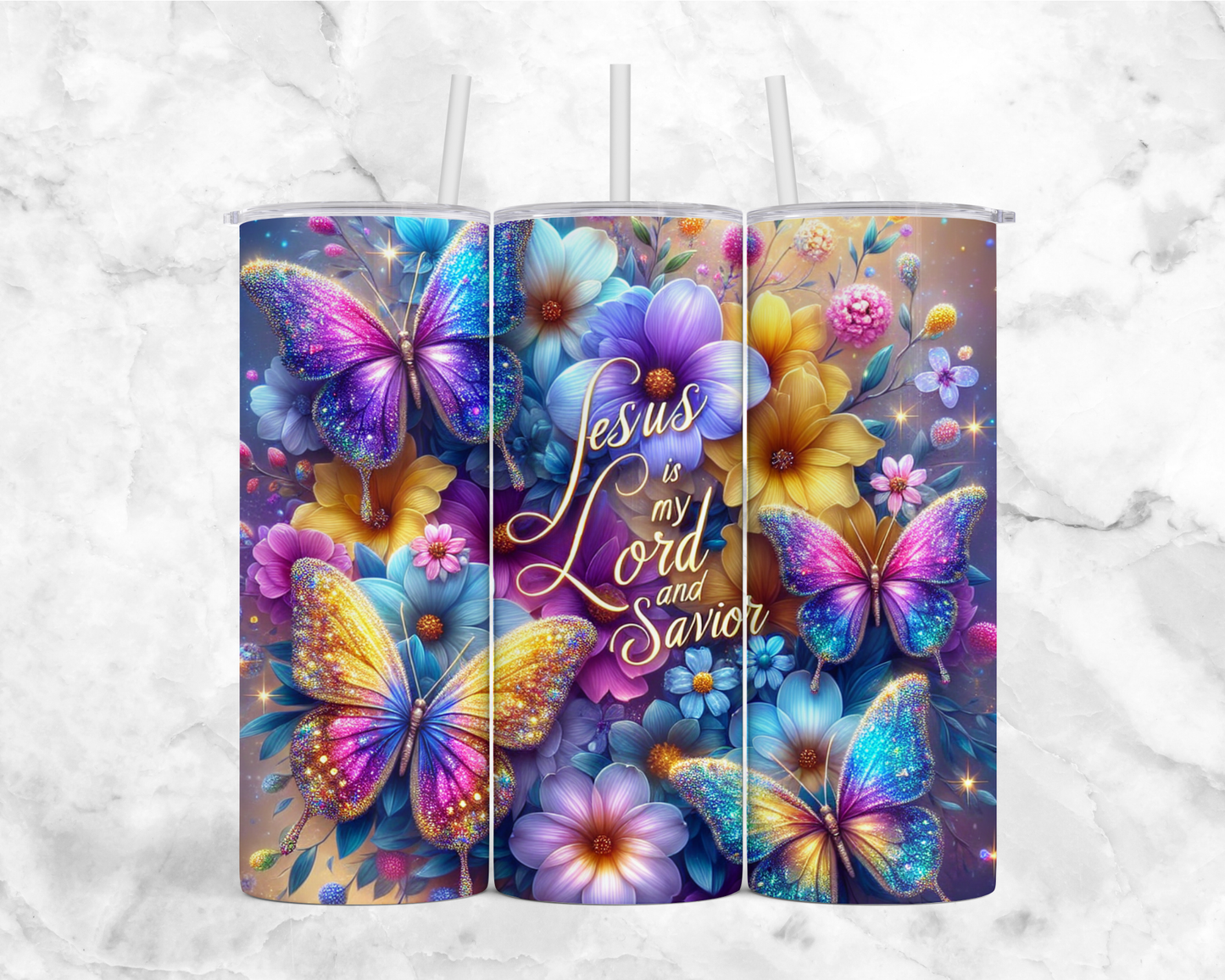 20 oz insulated stainless steel tumbler