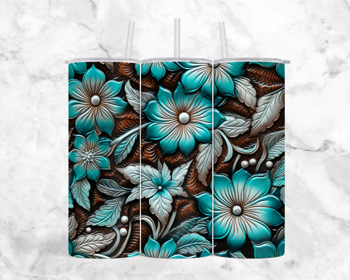 20 oz insulated stainless steel tumbler