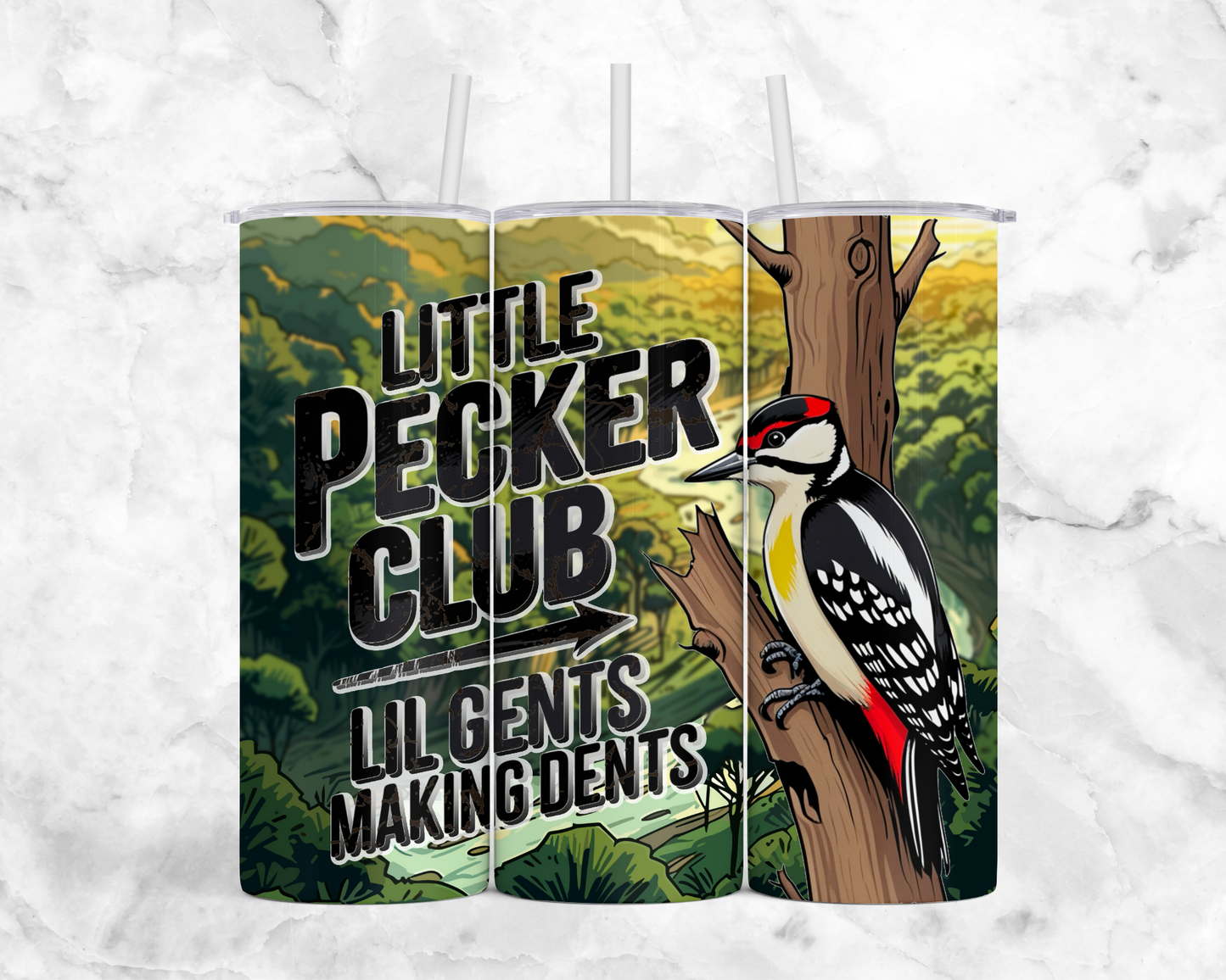 20 oz insulated stainless steel tumbler