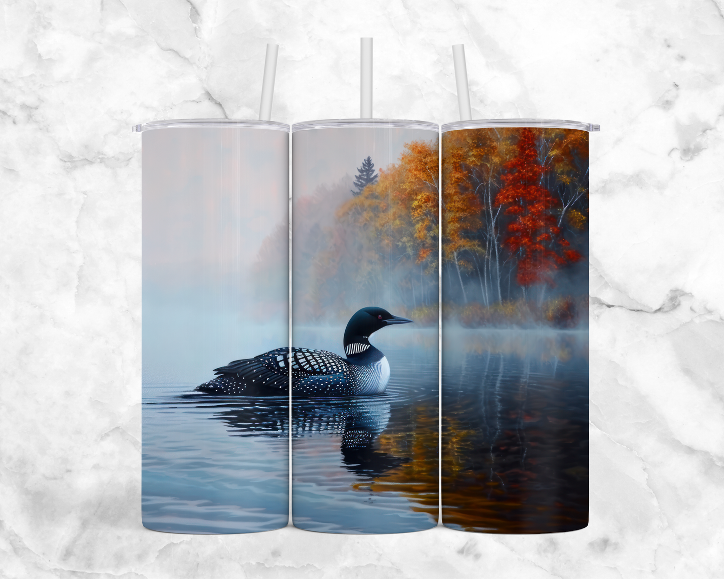 20 oz insulated stainless steel tumbler