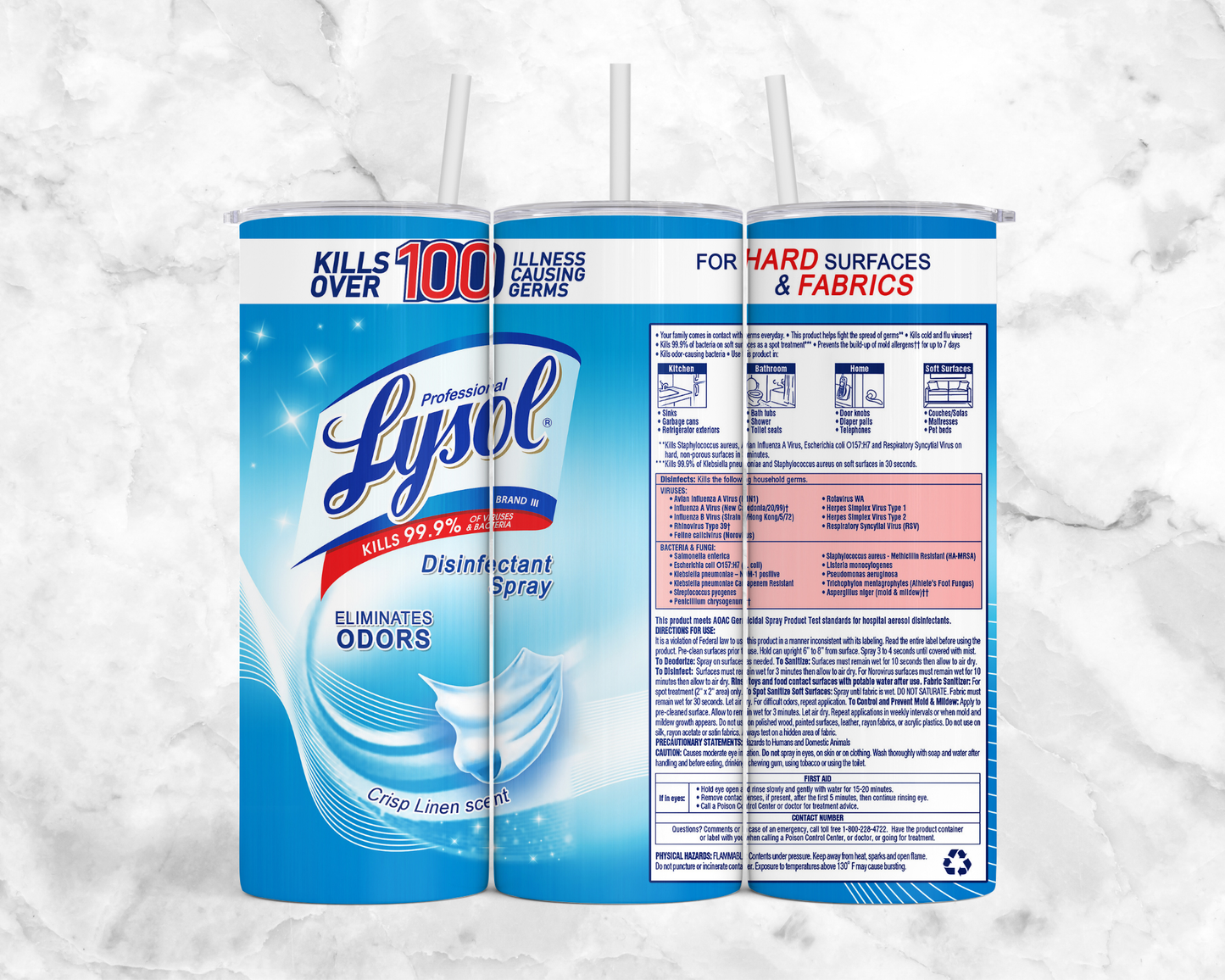 20 oz insulated stainless steel tumbler