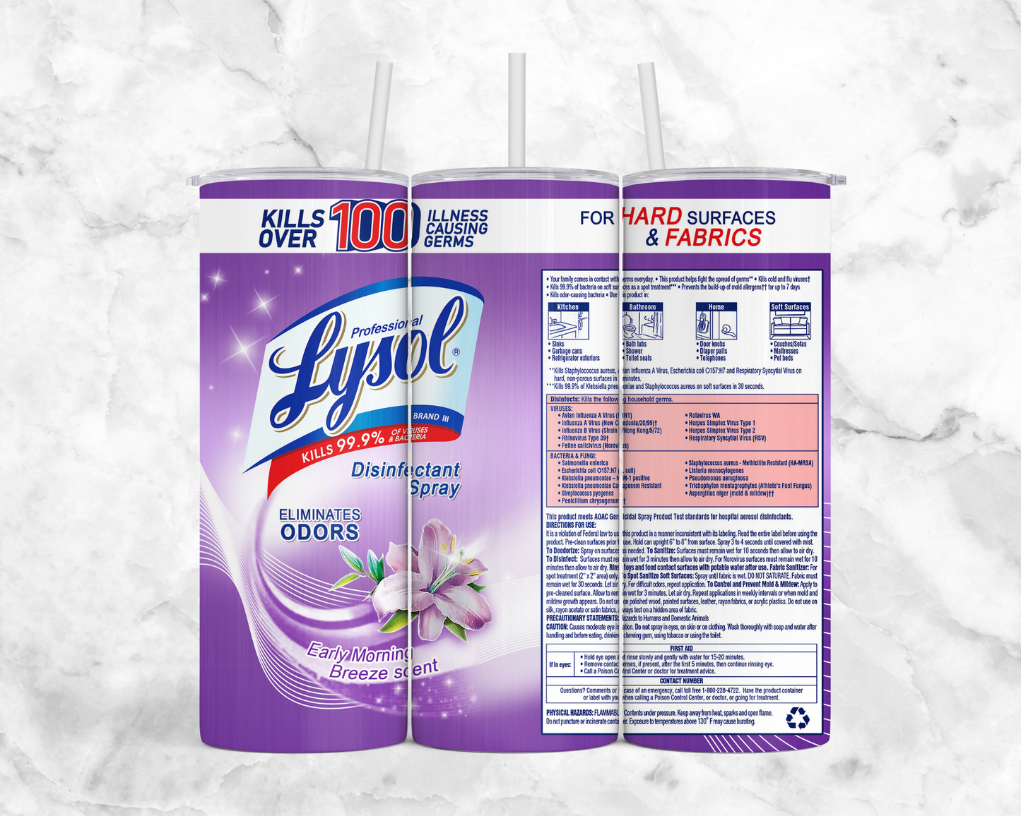 20 oz insulated stainless steel tumbler