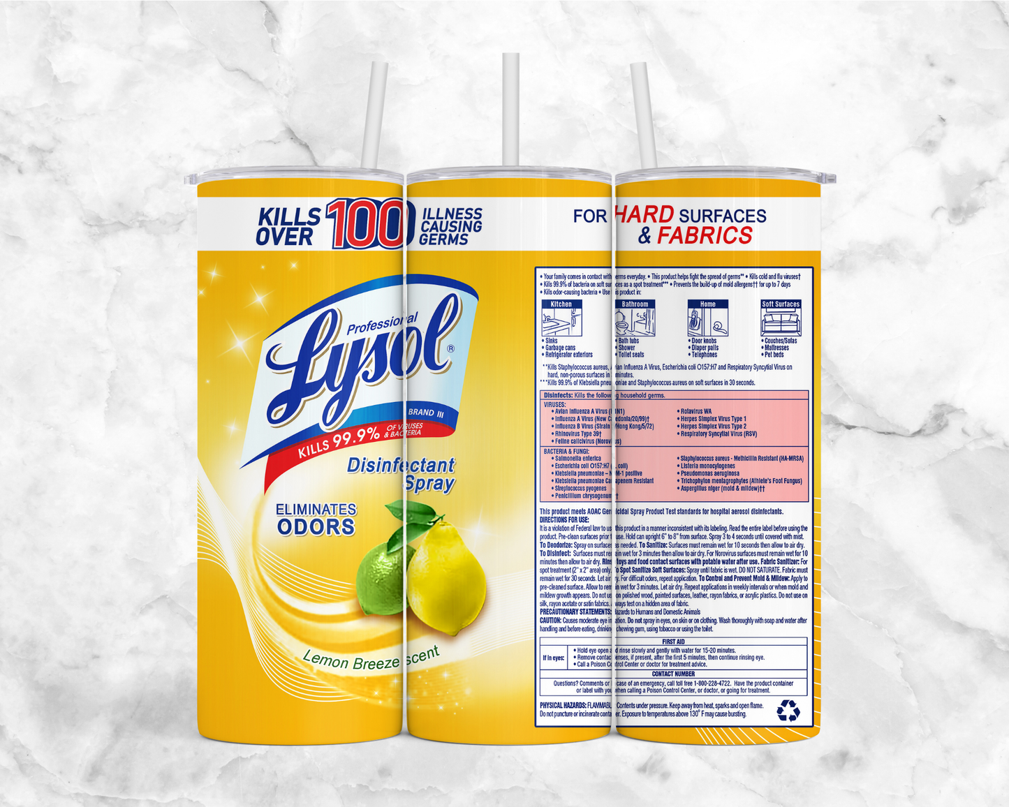 20 oz insulated stainless steel tumbler