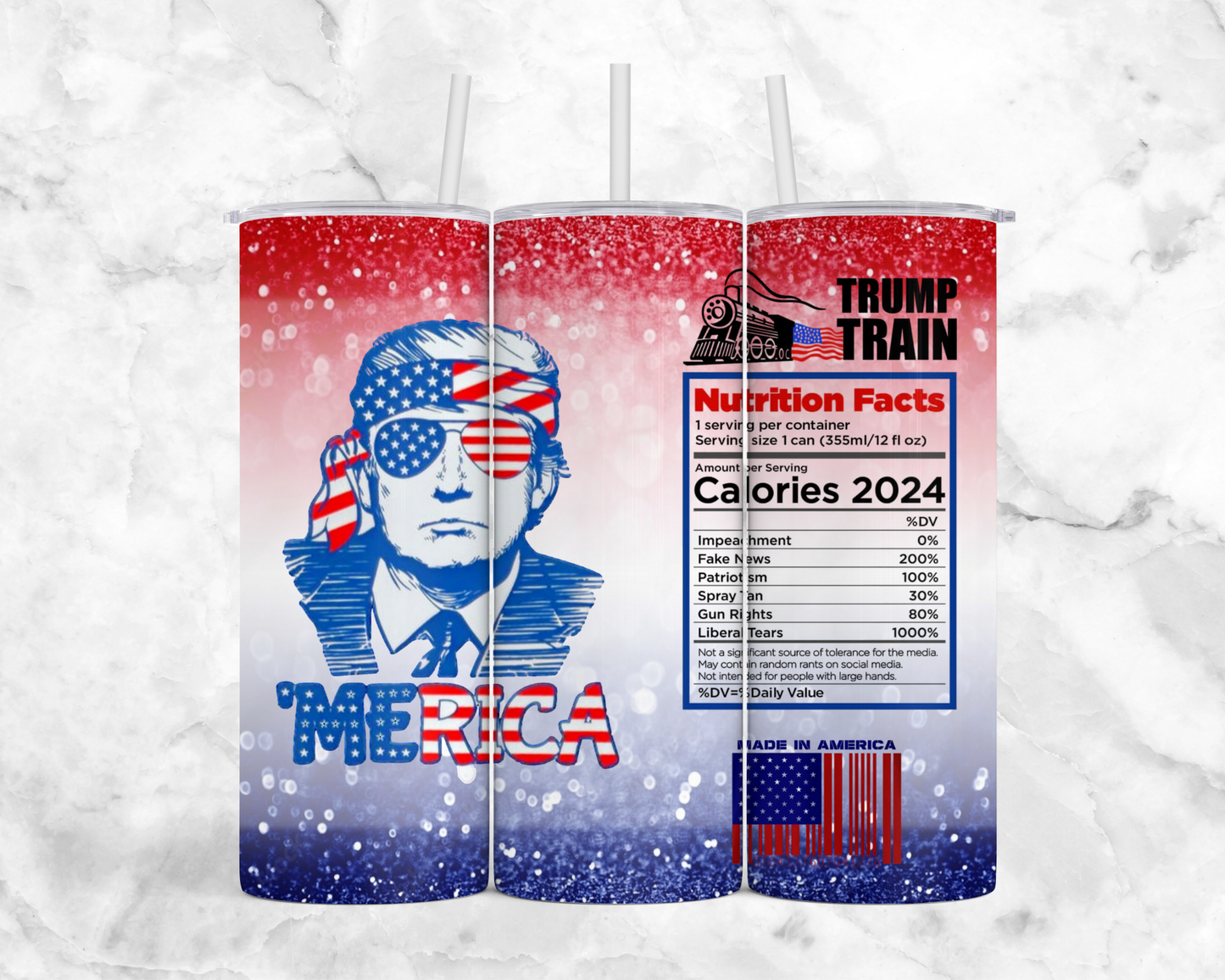 20 oz insulated stainless steel tumbler