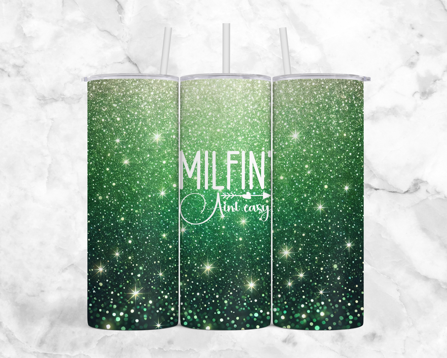 20 oz insulated stainless steel tumbler