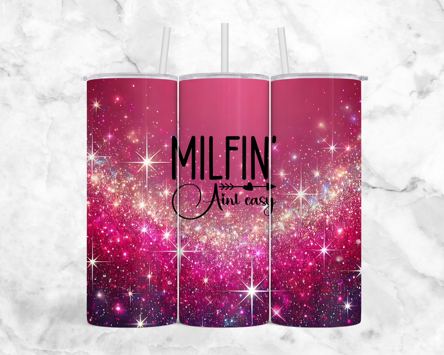 20 oz insulated stainless steel tumbler