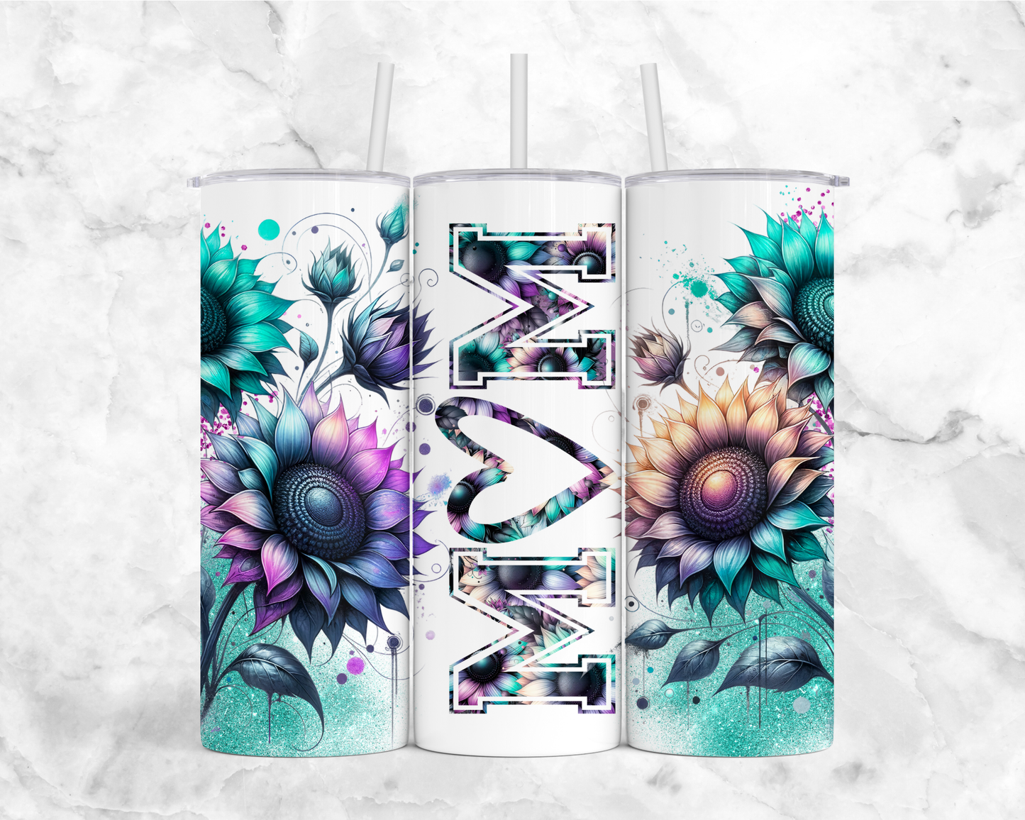 20 oz insulated stainless steel tumbler