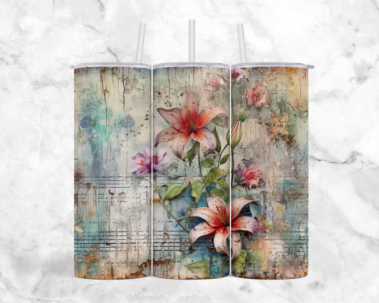 20 oz insulated stainless steel tumbler