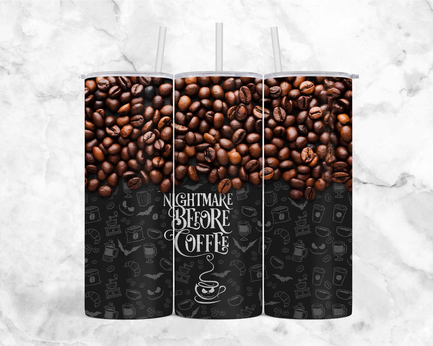 20 oz insulated stainless steel tumbler